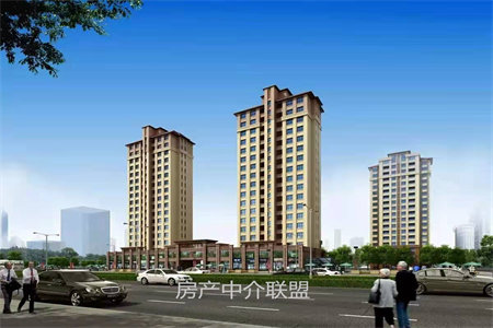 君临公寓急售议价空间大2室1厅1卫39万70m2精装修出售