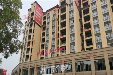 邦泰天著二组团3室2厅2卫85.44m268万