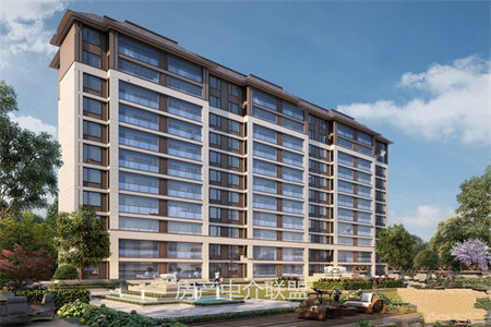 正大文苑2室1厅1卫77㎡，带车库25