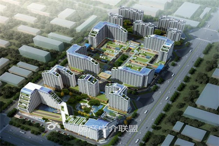 密州金东世纪城套三精装修好楼层看房方便