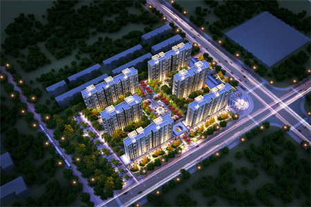 和美苑2室2厅1卫85.28㎡