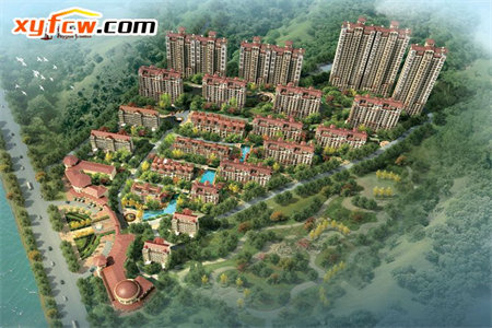 全新装修未入住！电梯中层、领秀城福山园、南北通透、证齐满二